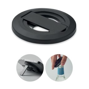 Telefontartó és üvegnyitó