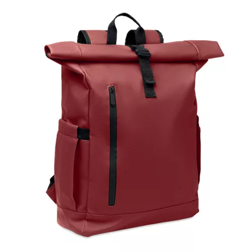Rolltop laptop hátizsák 600D