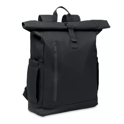 Rolltop laptop hátizsák 600D