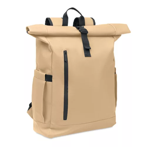 Rolltop laptop hátizsák 600D