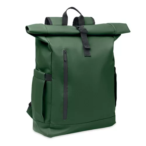 Rolltop laptop hátizsák 600D