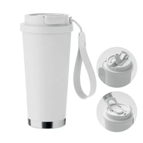 Duplafalú pohár 500 ml
