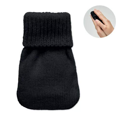 Kötött poliészter kézmelegítő