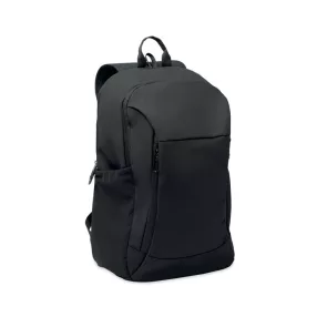 15 col puha PU laptop hátizsák
