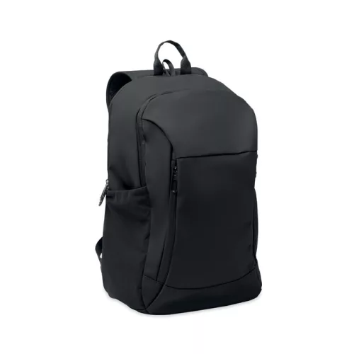 15 col puha PU laptop hátizsák