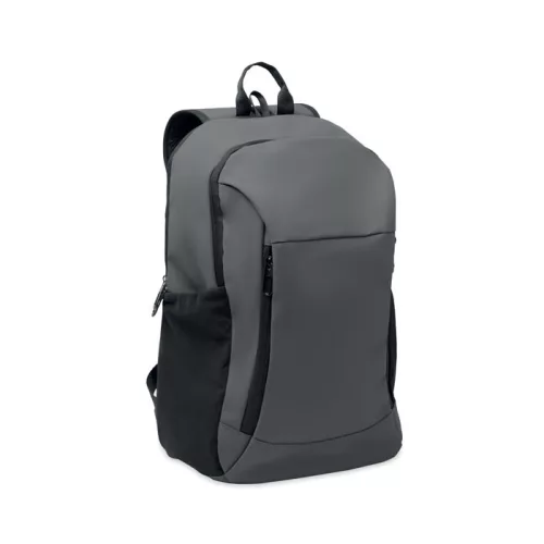 15 col puha PU laptop hátizsák