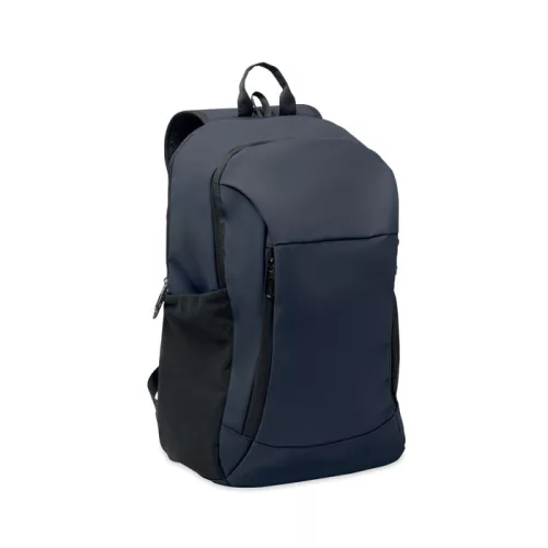 15 col puha PU laptop hátizsák