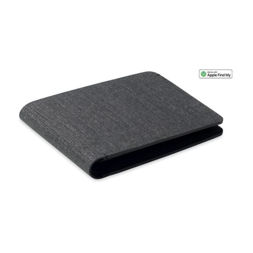 PU pénztárca tárgykeresővel