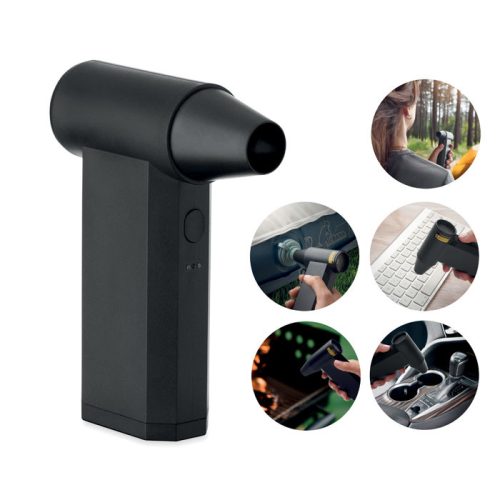 Hordozható turbó ventilátor