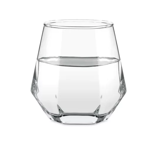 Üveg pohár 300 ml