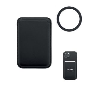 Mágneses kártyatartó