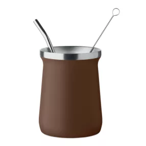 Yerba mate tea pohár