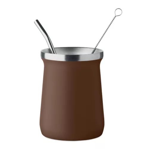 Yerba mate tea pohár