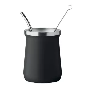 Yerba mate tea pohár