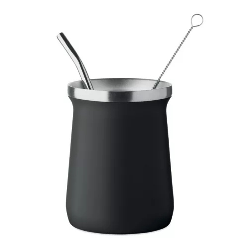 Yerba mate tea pohár