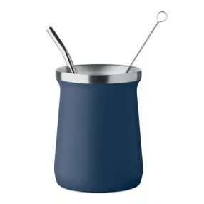 Yerba mate tea pohár