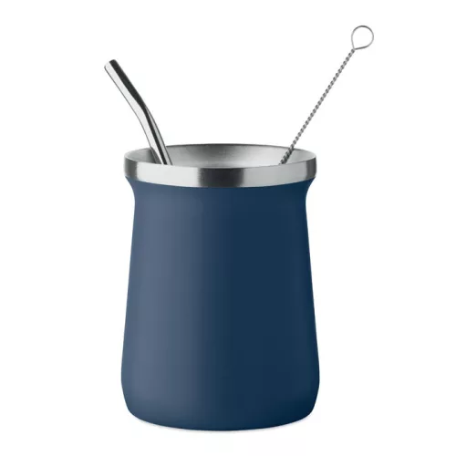Yerba mate tea pohár