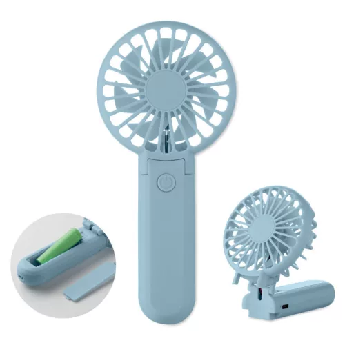 Hordozh.összecsukh. ventilátor