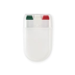 Nemzeti színű testfestő stift