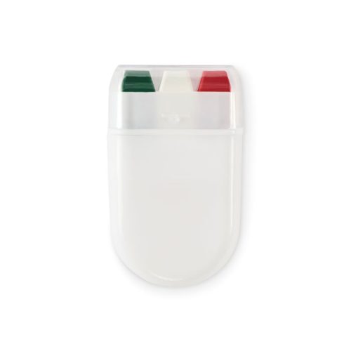 Nemzeti színű testfestő stift