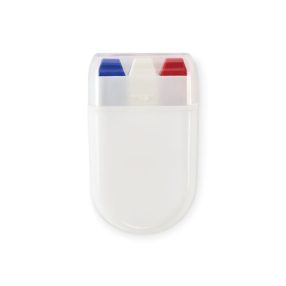 Nemzeti színű testfestő stift