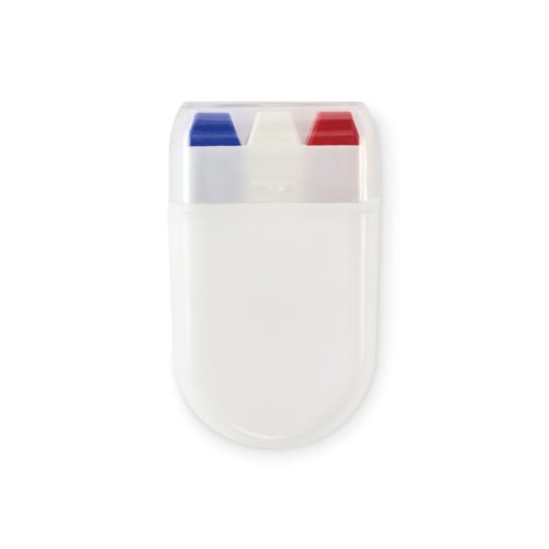 Nemzeti színű testfestő stift