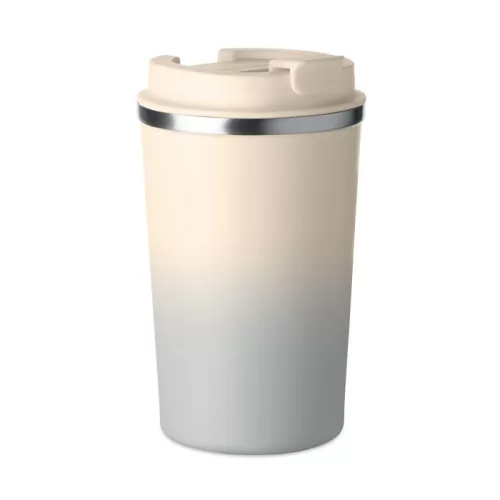 Duplafalú pohár 350 ml
