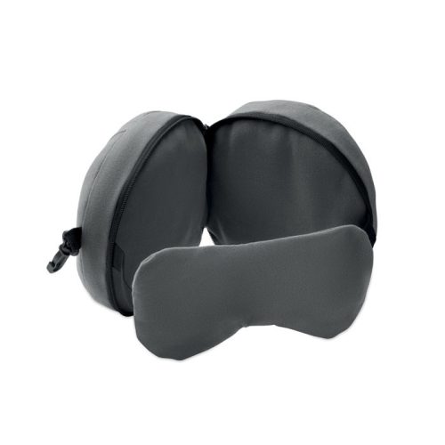 Utazópárna és alvómaszk szett