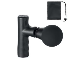 Masszázspisztoly ABS-ből