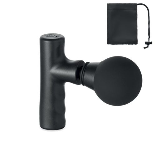 Masszázspisztoly ABS-ből