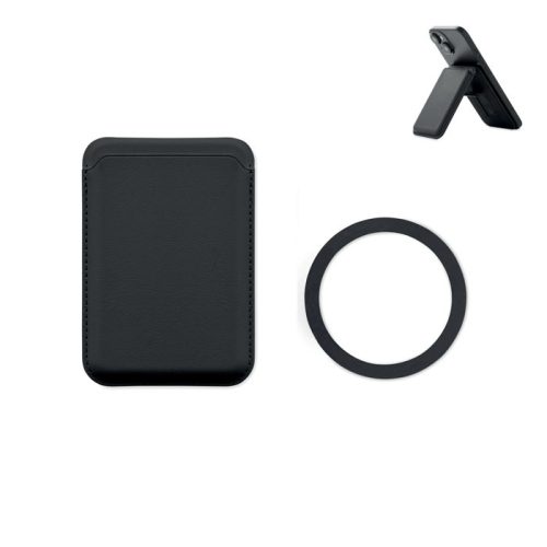 Mágneses kártyatartó