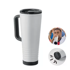 Doppelwandiger Becher 700ml
