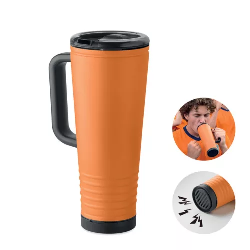 Doppelwandiger Becher 700ml