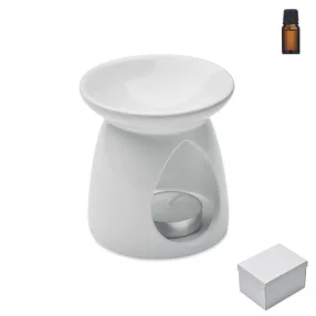 Vanília aromapárologtató szett