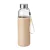 Üveg palack tokban, 500 ml