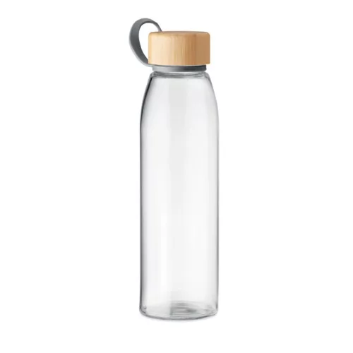 Üveg palack, 500 ml