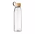 Üveg palack, 500 ml