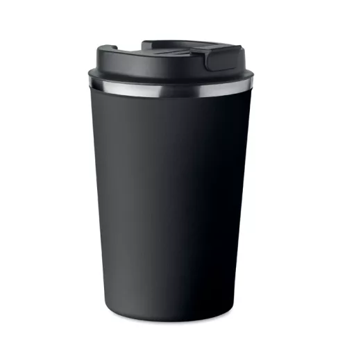 Duplafalú pohár, 350 ml        MO6276