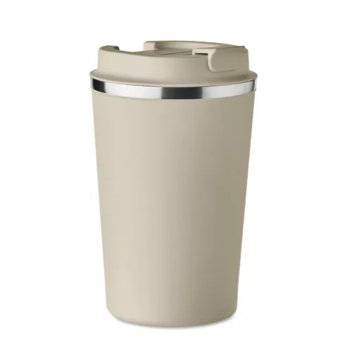 Duplafalú pohár, 350 ml        MO6276