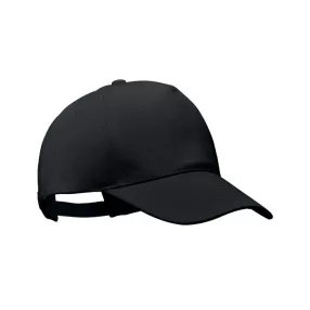 Biopamut baseball sapka 250g/m²mo6432-85