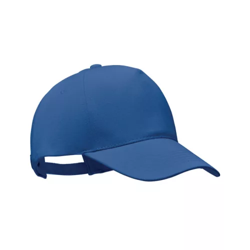 Biopamut baseball sapka 250g/m²mo6432-85