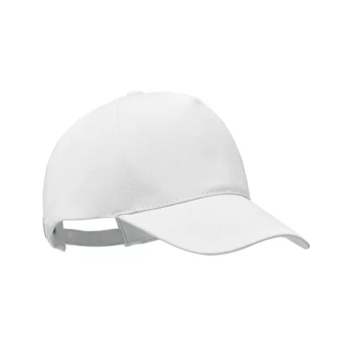 Biopamut baseball sapka 250g/m²mo6432-85