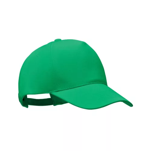Biopamut baseball sapka 250g/m²mo6432-85