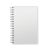 A5 RPET spirálos jegyzetfüzet