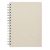 A5 fűpapír spirál jegyzetfüzet