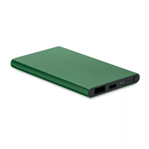 4000 mAh powerbank, C csatl.