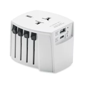 Skross MUV USB A/C adapter