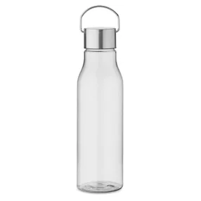 RPET palack, acél fedél 600 ml