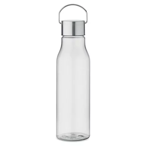 RPET palack, acél fedél 600 ml