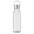 RPET palack, acél fedél 600 ml